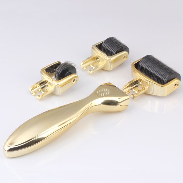micro needle skin roller derma roller dermatology therapy microneedle dermaroller for body and face
micro needle skin roller derma roller dermatology therapy microneedle dermaroller for body and face