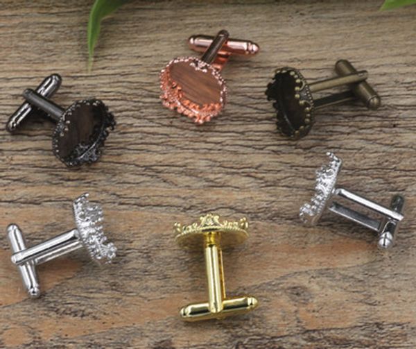 20шт Fit 15MM Pad Тибетский Серебро Французский стиль запонки установка пустой розовое
20шт Fit 15MM Pad Тибетский Серебро Французский стиль запонки установка пустой розовое