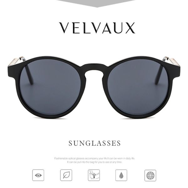 velvaux 2018 new fashion small round sunglasses women men ladies vintage sun glasses retro shades mirror gafas de sol, White;black
velvaux 2018 new fashion small round sunglasses women men ladies vintage sun glasses retro shades mirror gafas de sol, White;black