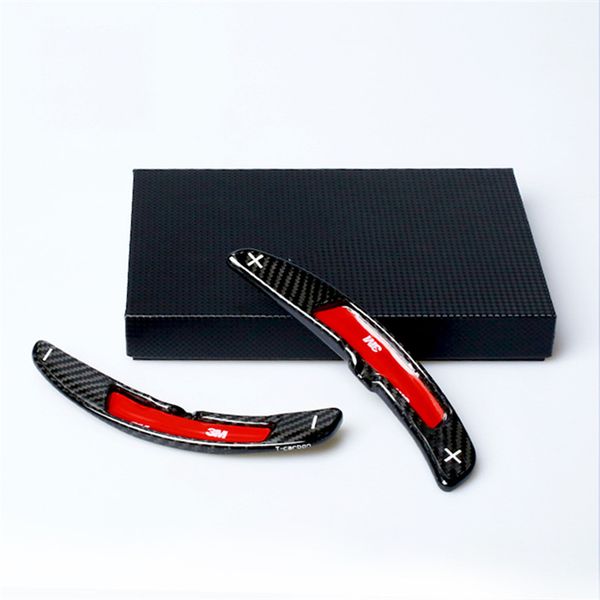 удлинить стиль углеродного волокна рулевого колеса сдвиг весла подходит для porsche 911 918
удлинить стиль углеродного волокна рулевого колеса сдвиг весла подходит для porsche 911 918