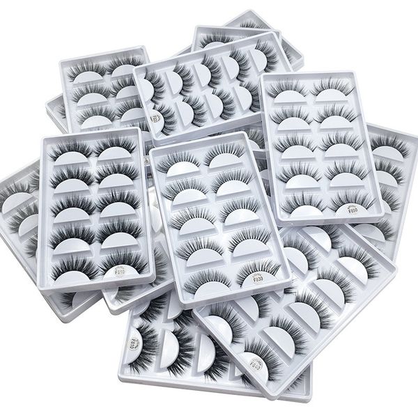 5Pairs / набор 3d макияж норка Ресницы Минк Lashes глаз Природные Толстые Ресницы Макияж
5Pairs / набор 3d макияж норка Ресницы Минк Lashes глаз Природные Толстые Ресницы Макияж