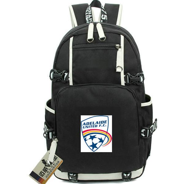 the reds backpack adelaide united fc day pack football club school bag soccer knapsack laprucksack sport schoolbag out door daypack
the reds backpack adelaide united fc day pack football club school bag soccer knapsack laprucksack sport schoolbag out door daypack