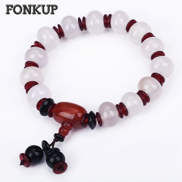 forkup white crystal charm bracelets ethnic men accessories agate pulseira party jewellery red spacer woven bangle original base, Golden;silver
forkup white crystal charm bracelets ethnic men accessories agate pulseira party jewellery red spacer woven bangle original base, Golden;silver
