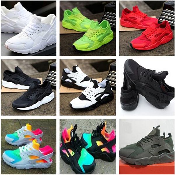 2019 Huarache Running Shoes Black White Huaraches Ultra Breathable Trainers Shoes Men & Women Huaraches Multicolor Sneakers Sports Shoes
2019 Huarache Running Shoes Black White Huaraches Ultra Breathable Trainers Shoes Men & Women Huaraches Multicolor Sneakers Sports Shoes