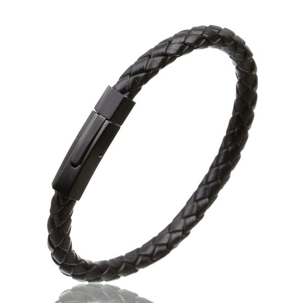 xinyao 2017 handmade black brown genuine braided leather bracelets stainless steel magnetic bracelet bangles mens women f5595, Golden;silver
xinyao 2017 handmade black brown genuine braided leather bracelets stainless steel magnetic bracelet bangles mens women f5595, Golden;silver