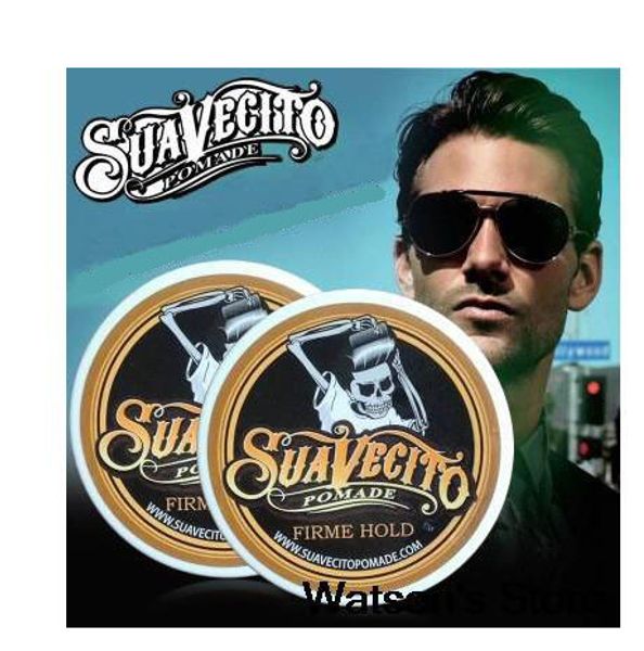 suavecito hair pomade strong style restoring pomade hair wax skeleton cream slicked oil mud keep hair men oil no original
suavecito hair pomade strong style restoring pomade hair wax skeleton cream slicked oil mud keep hair men oil no original