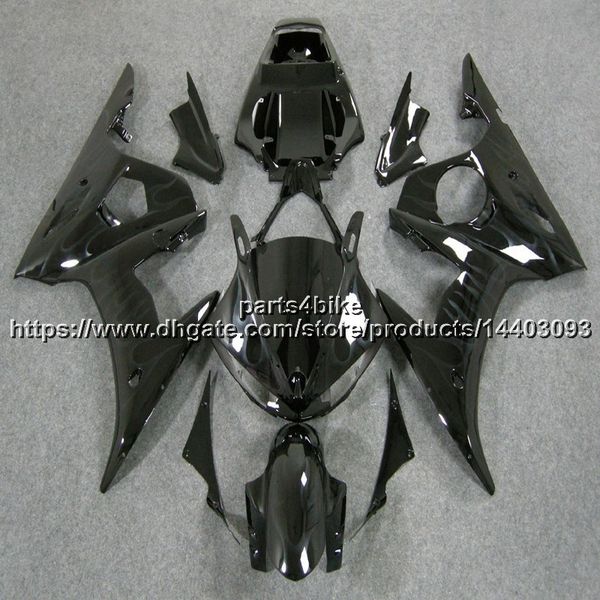 23colors+5Gifts for yamaha R6S 2006 2007 2008 2009 all pure black Fairing Plastic R6 2003 2005 R6S 06-09
23colors+5Gifts for yamaha R6S 2006 2007 2008 2009 all pure black Fairing Plastic R6 2003 2005 R6S 06-09