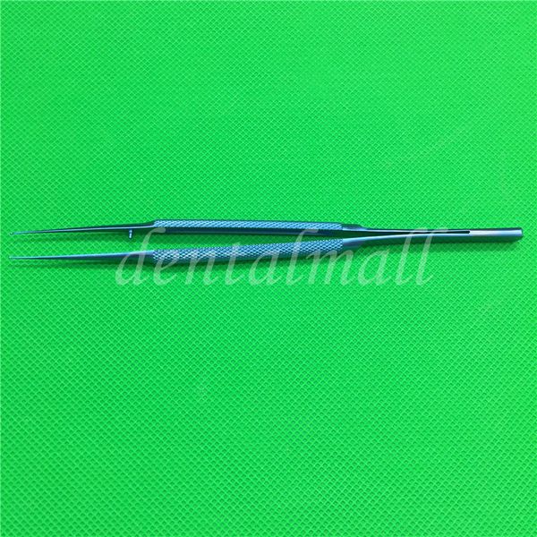 titanium ringtip forceps ent plastic surgery micro fine whole ring tip high quality
titanium ringtip forceps ent plastic surgery micro fine whole ring tip high quality