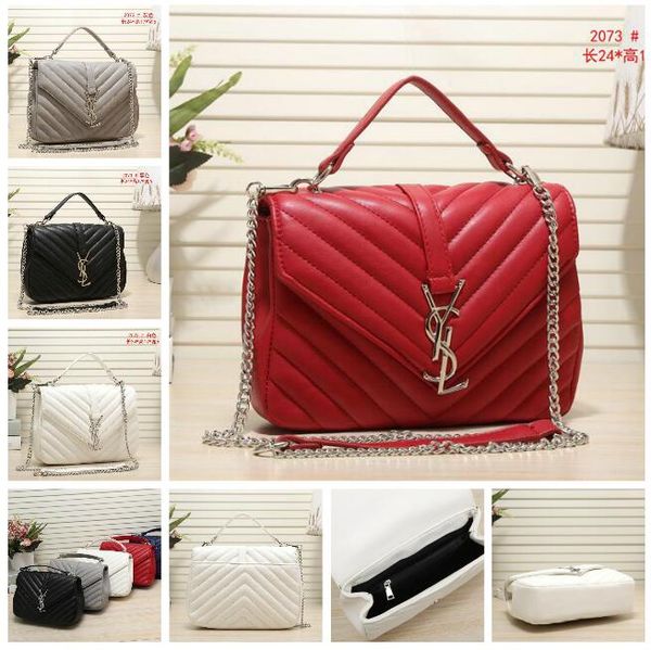 fashion women handbag famous designer totes ladies shoulder bag fashion outdoor messenger crossbody bag bolsa feminina, Black 
fashion women handbag famous designer totes ladies shoulder bag fashion outdoor messenger crossbody bag bolsa feminina, Black