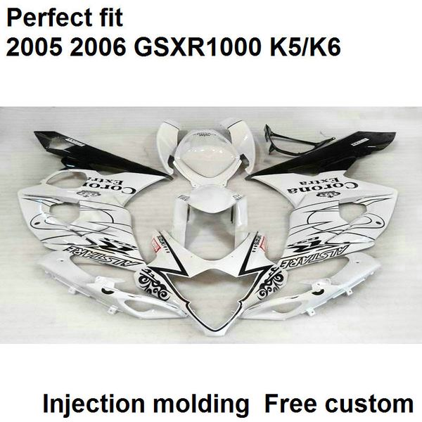 aftermarket body parts fairings for suzuki gsxr1000 2005 2006 white biack injection mold fairing kit gsxr1000 05 06 vb85
aftermarket body parts fairings for suzuki gsxr1000 2005 2006 white biack injection mold fairing kit gsxr1000 05 06 vb85