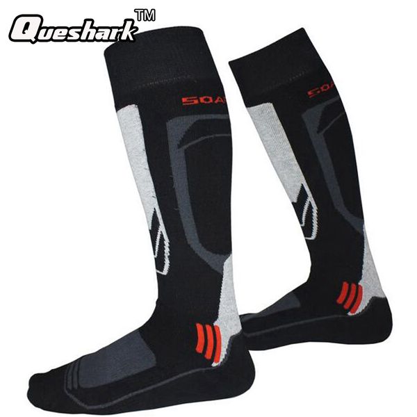 men women thermal ski socks winter cotton sports socks running cycling hiking warm stockings socks, Black
men women thermal ski socks winter cotton sports socks running cycling hiking warm stockings socks, Black