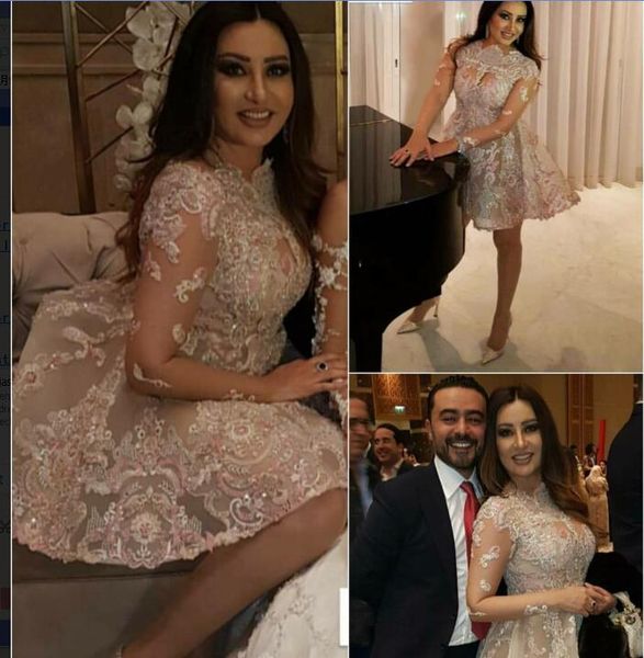 evening dress yousef aljasmi kim kardashian long sleeve appliaqued lace mini ball gown almoda gianninaazar zuhlair murad ziadnakad, Black;pink
evening dress yousef aljasmi kim kardashian long sleeve appliaqued lace mini ball gown almoda gianninaazar zuhlair murad ziadnakad, Black;pink