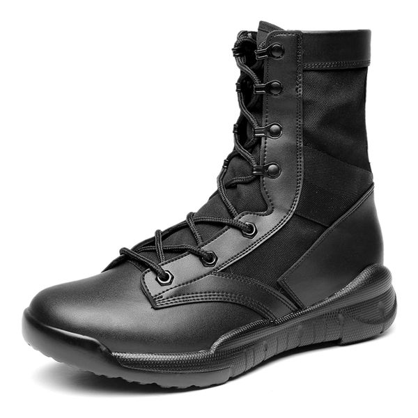 lettbao 2018 new army boots lace up winter boots men black desert leather shoes men safety shoes for botines hombre
lettbao 2018 new army boots lace up winter boots men black desert leather shoes men safety shoes for botines hombre