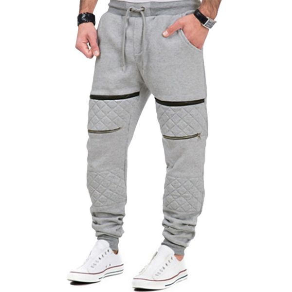 vertvie men's fitness sport training jogging running gym sports pants drawstring zipper male sweatpants loose full length pants, Black;blue
vertvie men's fitness sport training jogging running gym sports pants drawstring zipper male sweatpants loose full length pants, Black;blue