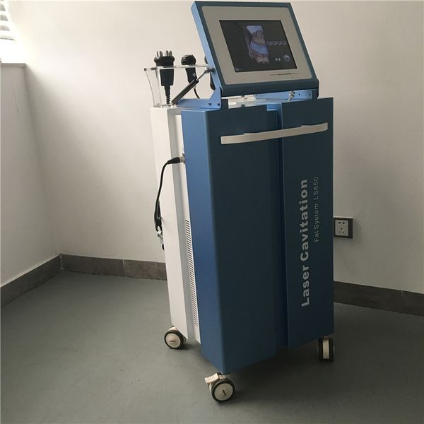Good quality Professional Hot selling Multifunctional body slimming machine rf vacuum fat cavitation LS650 lipo laser
Good quality Professional Hot selling Multifunctional body slimming machine rf vacuum fat cavitation LS650 lipo laser
