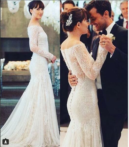 2019 new mermaid lace corset african wedding dresses long sleeve milla nova vintage white wedding gowns
2019 new mermaid lace corset african wedding dresses long sleeve milla nova vintage white wedding gowns