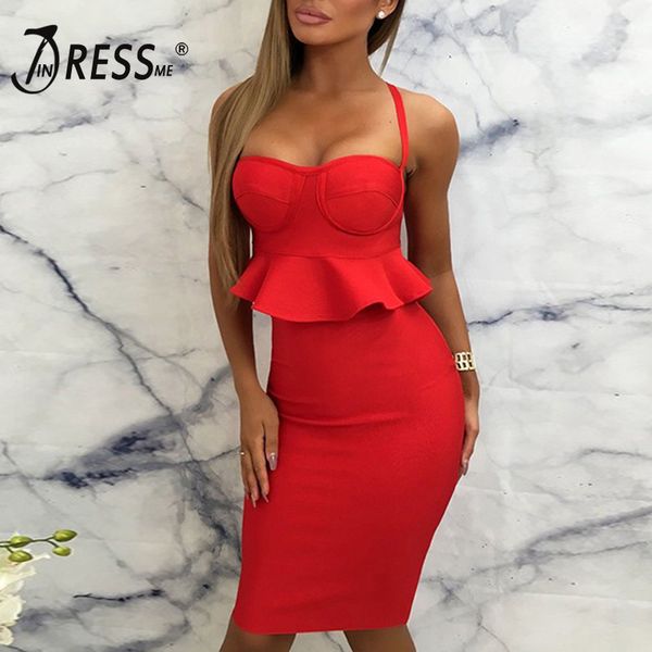 indressme women bandage 2 piece sets strapless spaghetti strap backless ruffles short tank mini solid skirt 2018, White
indressme women bandage 2 piece sets strapless spaghetti strap backless ruffles short tank mini solid skirt 2018, White