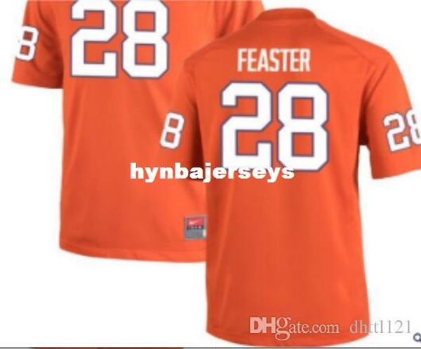men tavien feaster clemson tigers #28 orange white alumni jersey stitched football jerseys, Black;red
men tavien feaster clemson tigers #28 orange white alumni jersey stitched football jerseys, Black;red