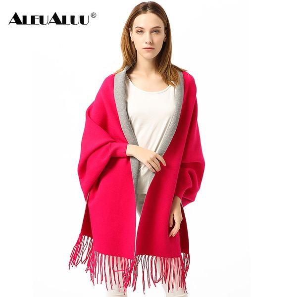 aleualuu poncho solid scarf for women winter perfect quality soft scarf famale long thick wool shawl cashmere fashion sale
aleualuu poncho solid scarf for women winter perfect quality soft scarf famale long thick wool shawl cashmere fashion sale