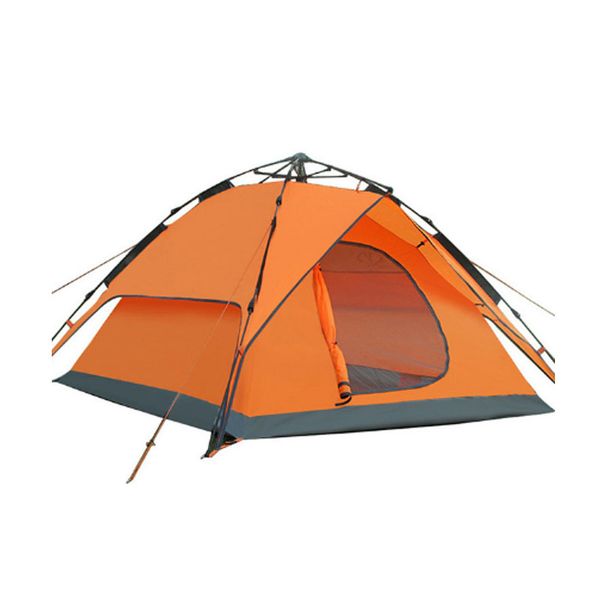 outdoor 3 people camping tent double layer 2 doors waterproof trekking hiking beach hunting garden blue and green orange
outdoor 3 people camping tent double layer 2 doors waterproof trekking hiking beach hunting garden blue and green orange
