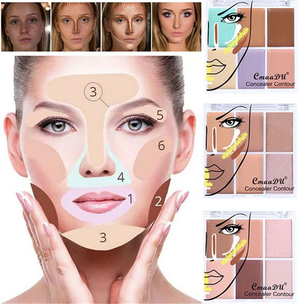 cmaadu natural concealer palettes 6 colors cosmetic contour camouflage concealer palette face makeup tool pretty
cmaadu natural concealer palettes 6 colors cosmetic contour camouflage concealer palette face makeup tool pretty