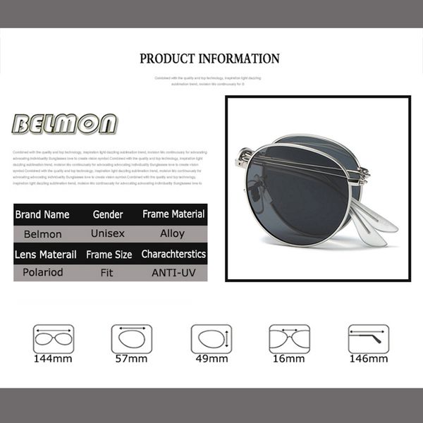 fashion female polarized vintage men foldable folding male women rs078 glasses for sun round sunglasses mwhaf, White;black
fashion female polarized vintage men foldable folding male women rs078 glasses for sun round sunglasses mwhaf, White;black