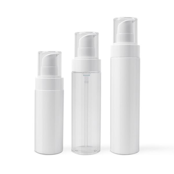 100ml 120ml plastic pet lotion bottle plastic women cosmetic container refillable portable makeup packaging f872
100ml 120ml plastic pet lotion bottle plastic women cosmetic container refillable portable makeup packaging f872