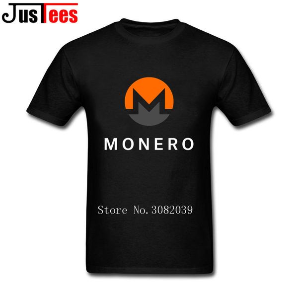 monero crypto t-shirt homme short clothing 100% cotton mens formal shirts cryptocurrency hombre men t shirts, White;black
monero crypto t-shirt homme short clothing 100% cotton mens formal shirts cryptocurrency hombre men t shirts, White;black