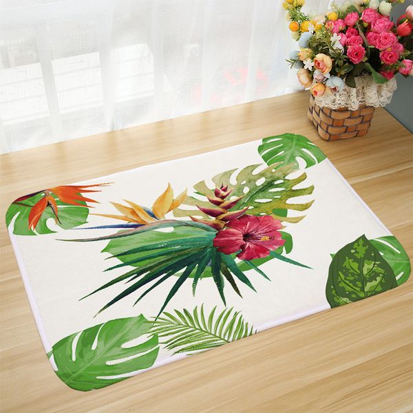 80*50cm fresh flowers green leaf non slip doormat carpet anti slip living room bedroom door rug kitchen bathroom floor door mats
80*50cm fresh flowers green leaf non slip doormat carpet anti slip living room bedroom door rug kitchen bathroom floor door mats
