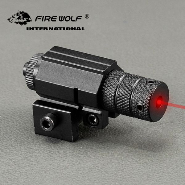 Powerful Tactical Mini Red Dot Laser Sight Scope Weaver Picatinny Mount Set for Gun Rifle Pistol Shot Airsoft Riflescope Hunting
Powerful Tactical Mini Red Dot Laser Sight Scope Weaver Picatinny Mount Set for Gun Rifle Pistol Shot Airsoft Riflescope Hunting