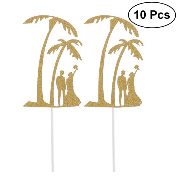 10pcs glitter toothpick ers cake and cupcake toothpick ers coconut palm design cake decoration for party dessert
10pcs glitter toothpick ers cake and cupcake toothpick ers coconut palm design cake decoration for party dessert