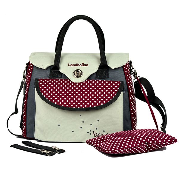 landuo brand nappy bag multifunctional diaper bags baby stroller bag maternal mother maternity infant care organizer
landuo brand nappy bag multifunctional diaper bags baby stroller bag maternal mother maternity infant care organizer
