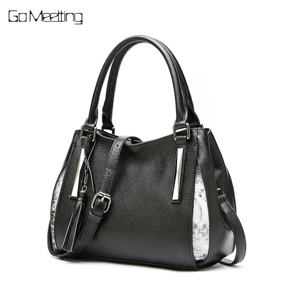 go meetting genuine leather luxury handbags women bags designer shoulder messenger handle bags for women 2018 bolsa feminina
go meetting genuine leather luxury handbags women bags designer shoulder messenger handle bags for women 2018 bolsa feminina