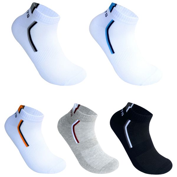 cotton socks men's solid color fashion male boat socks shallow mouth absorb sweat man short socks spring autumn meias 5pairs/lot, Black
cotton socks men's solid color fashion male boat socks shallow mouth absorb sweat man short socks spring autumn meias 5pairs/lot, Black