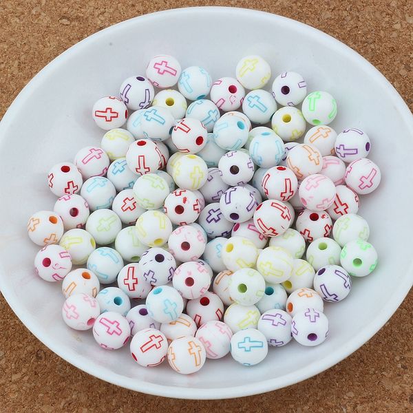 mic 1000pcs / lots hollow cross carved acrylic round spacer beads religious bead loose beads10mm/ 8mm /6mm jewelry diy e-4, Bronze;silver
mic 1000pcs / lots hollow cross carved acrylic round spacer beads religious bead loose beads10mm/ 8mm /6mm jewelry diy e-4, Bronze;silver