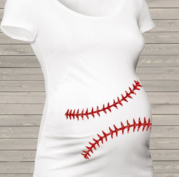 women's tanks & camis mother tank 3d baseball printing sleeveless t-shirts female summer home casual maternity wear, White
women's tanks & camis mother tank 3d baseball printing sleeveless t-shirts female summer home casual maternity wear, White