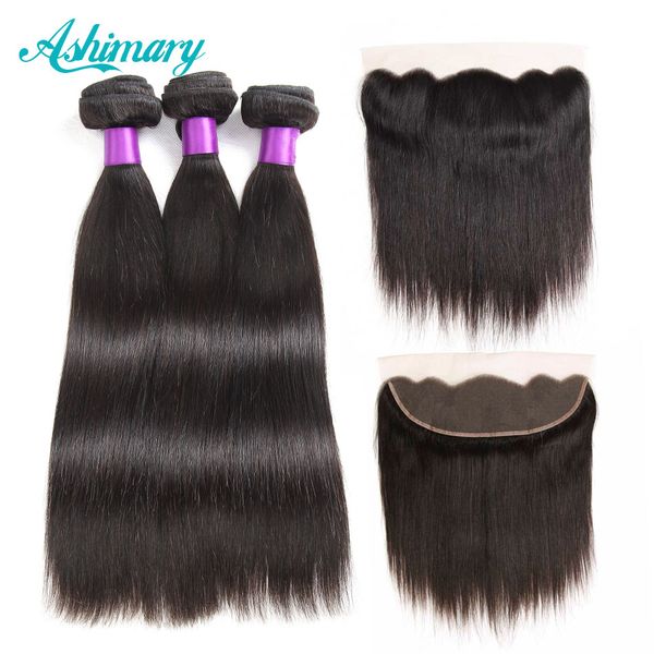 ashimary malaysian straight hair 13x4 lace frontal closure with bundles non-remy human hair with frontal closure part, Black;brown
ashimary malaysian straight hair 13x4 lace frontal closure with bundles non-remy human hair with frontal closure part, Black;brown