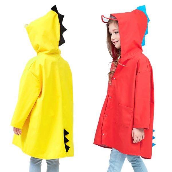 dinosaur kid trench jacket coat boy children girls waterproof windproof poncho kindergarten student raincoat trench coat, Camo
dinosaur kid trench jacket coat boy children girls waterproof windproof poncho kindergarten student raincoat trench coat, Camo