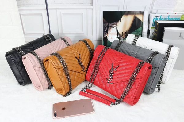 

2018 новый женский бренд одноместный сумка мода сумки кошельки роскошный дизайнер сумки Сумка наклонный сумка Y89