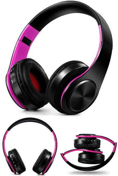 over ear wireless bluetooth stereo foldable headset headphone earphonewith microphones headsets folding movement only on the mp3 player for
over ear wireless bluetooth stereo foldable headset headphone earphonewith microphones headsets folding movement only on the mp3 player for