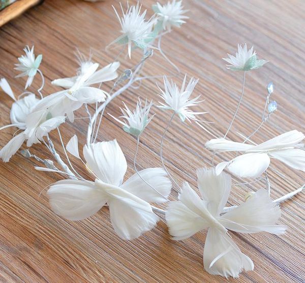 свадебный головной убор, сен фея красоты, перо бабочка волос группа свадебное платье, супер фея сладкие волосы ювелирные изделия, Silver
свадебный головной убор, сен фея красоты, перо бабочка волос группа свадебное платье, супер фея сладкие волосы ювелирные изделия, Silver