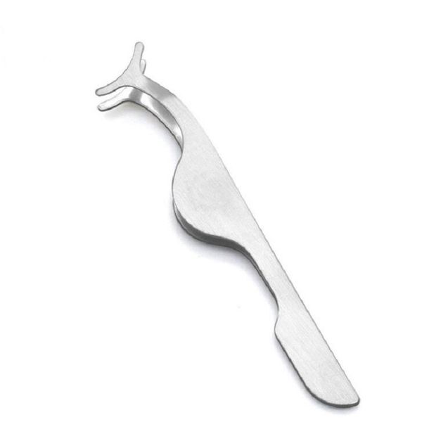 false eyelash tweezers fake eye lash applicator eyelash extension curler nipper auxiliary clip clamp makeup forceps tools slivery
false eyelash tweezers fake eye lash applicator eyelash extension curler nipper auxiliary clip clamp makeup forceps tools slivery