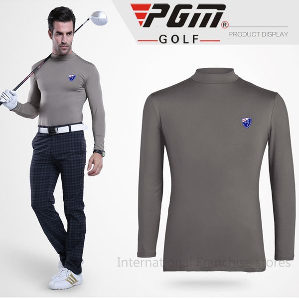 pgm authentic golf apparel winter warm shirts wool velvet male thermal men golf sports leisure tshirts quick dry clothing, Black;blue
pgm authentic golf apparel winter warm shirts wool velvet male thermal men golf sports leisure tshirts quick dry clothing, Black;blue