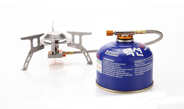 portable outdoor camping stove gas powered backpacking stove foldable split cookout hiking hunting burner equipment dhl g669f
portable outdoor camping stove gas powered backpacking stove foldable split cookout hiking hunting burner equipment dhl g669f