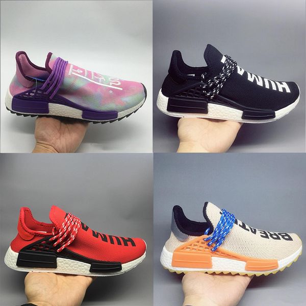 2018 hu trail running shoes men women pharrell williams outdoor athletic trainers sports sneaker shoes
2018 hu trail running shoes men women pharrell williams outdoor athletic trainers sports sneaker shoes