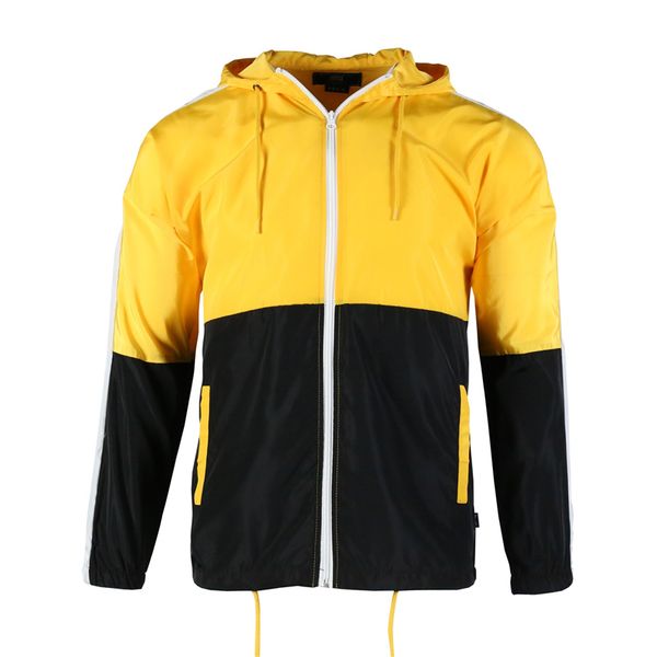 yi guan 2018 men's wind proof waterproof patchwork hooded/hoodies windbreaker coats pullover 5 color,ing, Tan;black
yi guan 2018 men's wind proof waterproof patchwork hooded/hoodies windbreaker coats pullover 5 color,ing, Tan;black