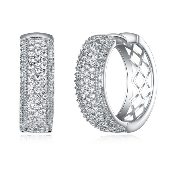luxury wide hoop earrings whtie cz stones jewelry jewellery nice round design circle earring for women, Golden;silver
luxury wide hoop earrings whtie cz stones jewelry jewellery nice round design circle earring for women, Golden;silver