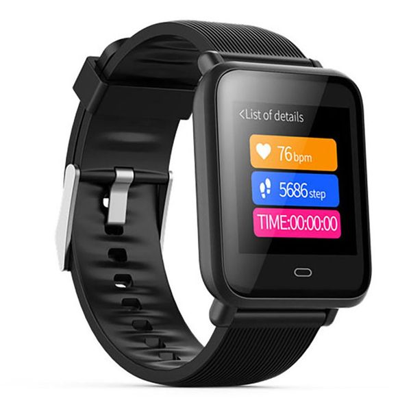 q9 big screen smart braceletsport fitness tracker heart rate smart wristband ip67 smartwatch men, Slivery;brown
q9 big screen smart braceletsport fitness tracker heart rate smart wristband ip67 smartwatch men, Slivery;brown