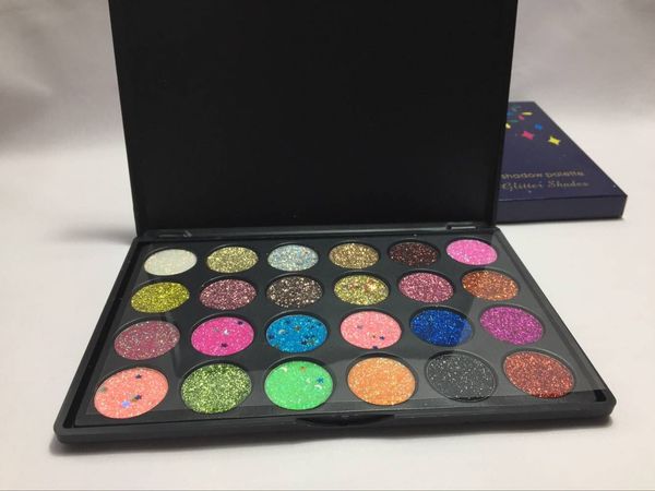 new makeup eyeshadow glow in the dark glitter eyeshadow palette 24 colors ultra pigmented glitter shades dhl ing
new makeup eyeshadow glow in the dark glitter eyeshadow palette 24 colors ultra pigmented glitter shades dhl ing