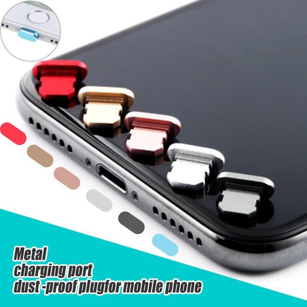 universal aluminium alloy anti dust plug cap phone metal skin usb charger port ser for iphone 5s 6s 7 x plus ing
universal aluminium alloy anti dust plug cap phone metal skin usb charger port ser for iphone 5s 6s 7 x plus ing